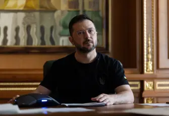 Zelenskiy: Önceliğimiz savaşın bitmesi