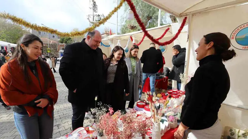 Başkan İlkay Çiçek