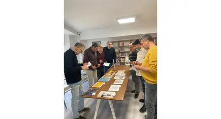 9. Eflatun Nuri Ulusal Karikatür Yarışması sonuçları açıklandı