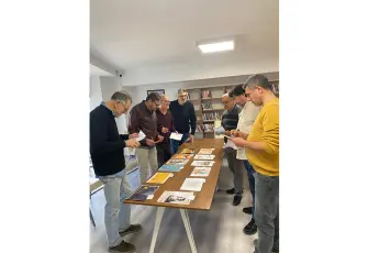 9. Eflatun Nuri Ulusal Karikatür Yarışması sonuçları açıklandı