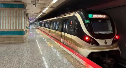 Bakan Uraloğlu duyurdu: 1 Ocak'ta kent içi raylı sistemler ücretsiz