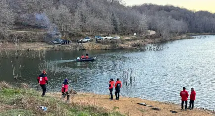 Balıkesir'de kamp yapan kadın 1,5 gündür kayıp, erkek arkadaşı gözaltına alındı