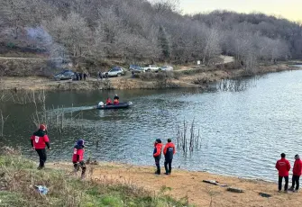 Balıkesir'de kamp yapan kadın 1,5 gündür kayıp, erkek arkadaşı gözaltına alındı