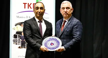 Bergama’da çiftçilere TKDK hibe destekleri anlatıldı