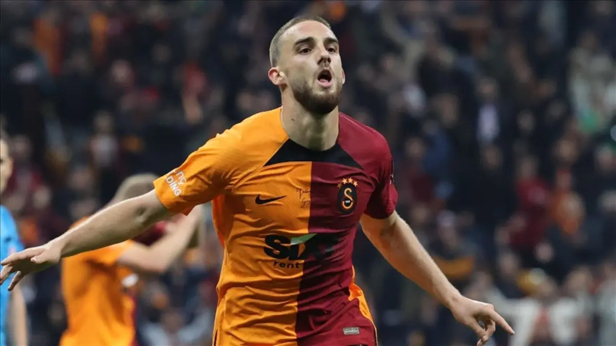Berkan Kutlu Galatasaray’dan ayrılıyor: Süper Lig ve La Liga kulüpleri sırada haberinin görseli