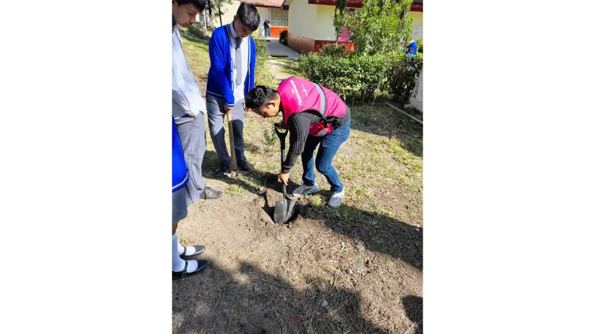 “Bir Adım At, Değişimi Başlat” projesi hayata geçti