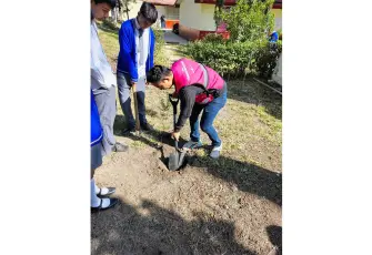 “Bir Adım At, Değişimi Başlat” projesi hayata geçti