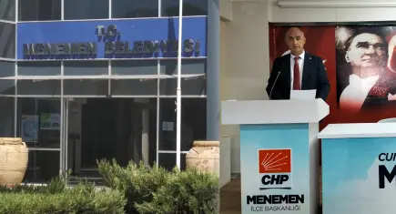 CHP’den Menemen’de siyasi zorbalık iddiası