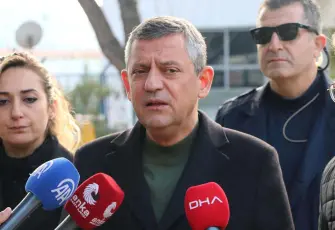 CHP’li Başkan Özel: İnfaz rejiminin baştan sona değerlendirmesi lazım