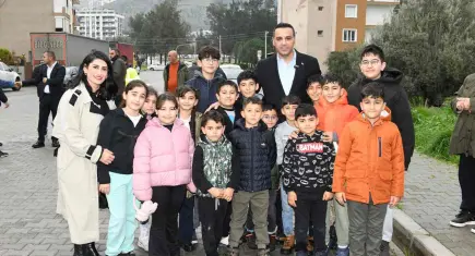 Çiğli’de yeni park müjdesi