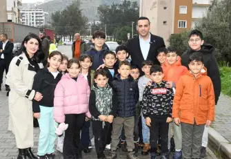 Çiğli’de yeni park müjdesi