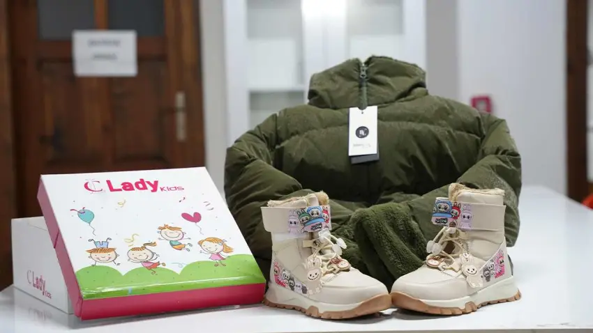 “Çocuklarımızın üşümesine gönlümüz razı değil”