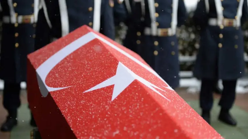 DEAŞ operasyonunda şehit olan 3 polisin kimlikleri belli oldu