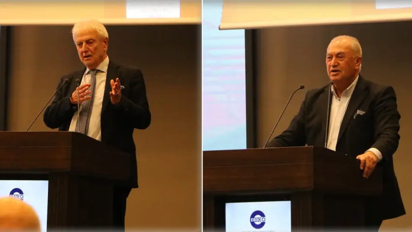 EBSO Meclisinde tansiyon yükseldi: Peköz aday olma dedi, Yorgancılar sert çıktı