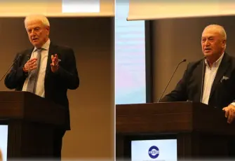 EBSO Meclisinde tansiyon yükseldi: Peköz aday olma dedi, Yorgancılar sert çıktı