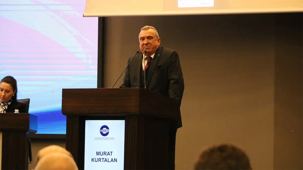 EBSO üyesi MESEM'lere sahip çıktı: Nitelikli eleman ihtiyacına çözüm oluyor haberinin görseli