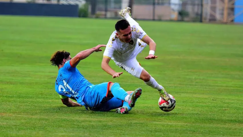 Ege takımlarında düşme endişesi artıyor