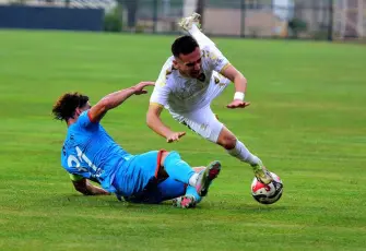 Ege takımlarında düşme endişesi artıyor