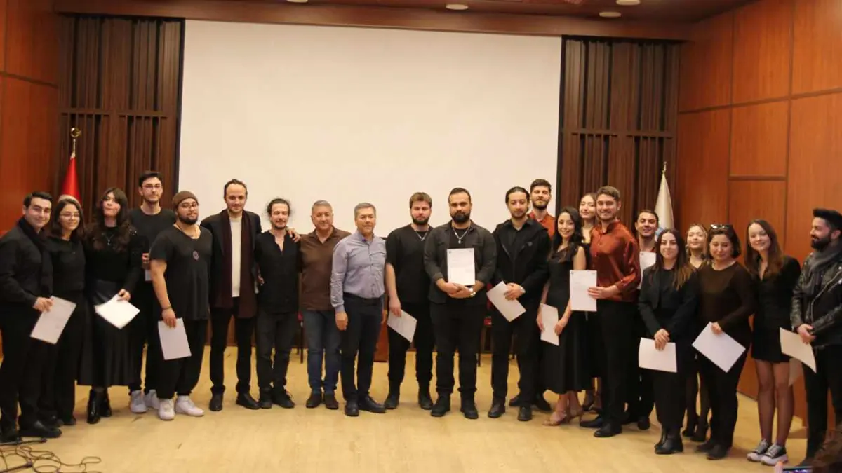 Ege Üniversitesi’nden Erasmus deneyimiyle kültür köprüsü haberinin görseli