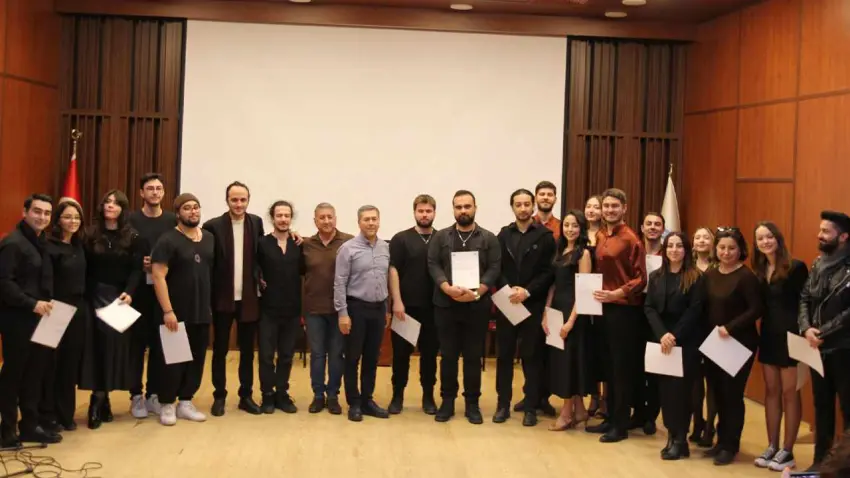 Ege Üniversitesi’nden Erasmus deneyimiyle kültür köprüsü