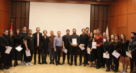 Ege Üniversitesi’nden Erasmus deneyimiyle kültür köprüsü