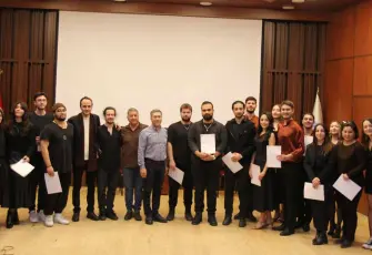 Ege Üniversitesi’nden Erasmus deneyimiyle kültür köprüsü