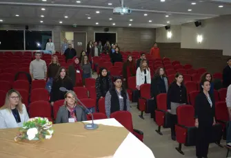 EÜ’de “Türkiye’de Değişen Aileyi Anlamak” sempozyumu gerçekleşti