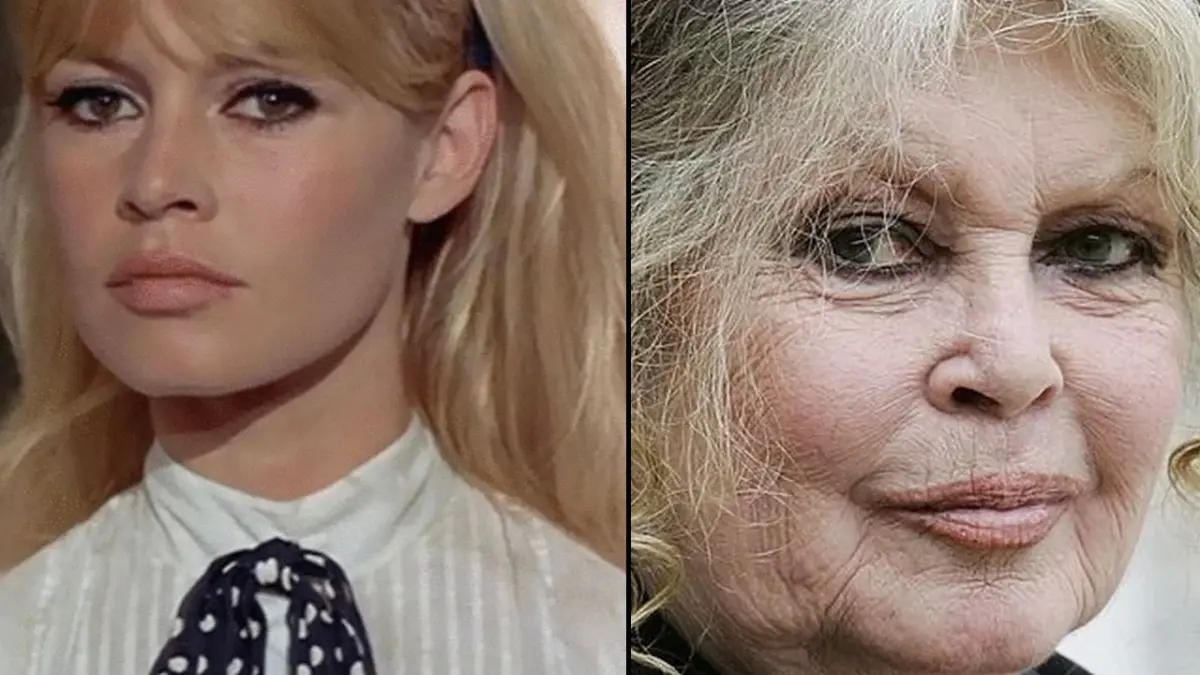 Fransız sinemasının efsanesi Brigitte Bardot hayatını kaybetti haberinin görseli