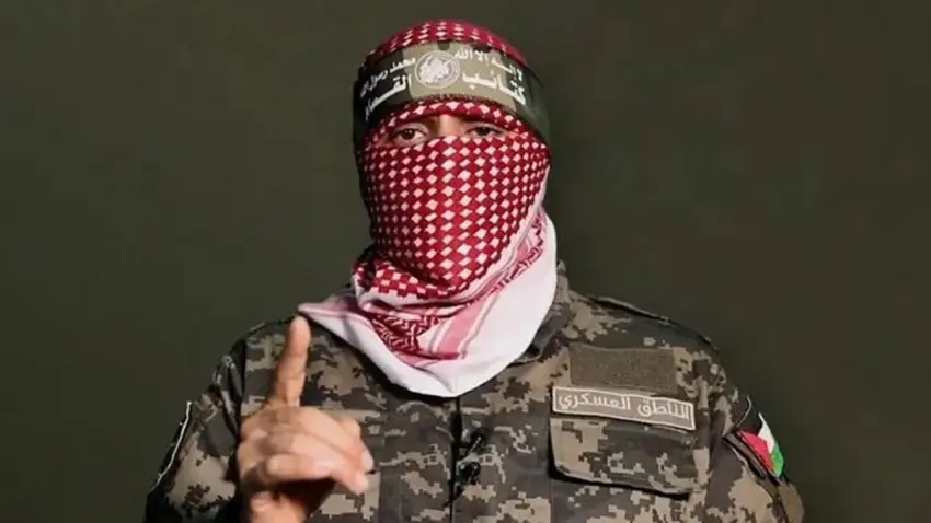 Hamas açıkladı: Kassam Tugayları sözcüsü Ebu Ubeyde öldürüldü haberinin görseli