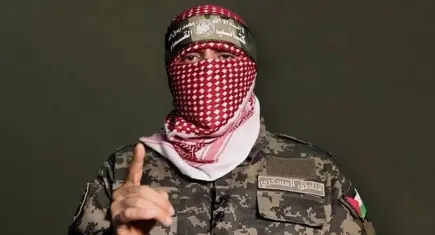 Hamas açıkladı: Kassam Tugayları sözcüsü Ebu Ubeyde öldürüldü