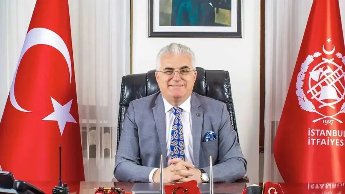 İBB İtfaiye Daire Başkanı Remzi Albayrak ve 3 kişi adliyeye sevk edildi haberinin görseli