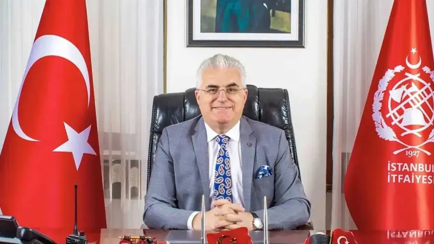 İBB İtfaiye Daire Başkanı Remzi Albayrak ve 3 kişi adliyeye sevk edildi haberinin görseli