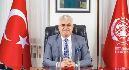 İBB İtfaiye Daire Başkanı Remzi Albayrak ve 3 kişi adliyeye sevk edildi