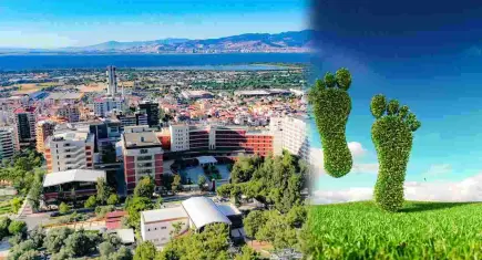 İEÜ, İklim Eylemi’nde Türkiye birincisi oldu