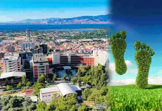 İEÜ, İklim Eylemi’nde Türkiye birincisi oldu