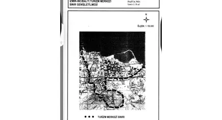 İnciraltı’nda planlama kararlılığı sürüyor