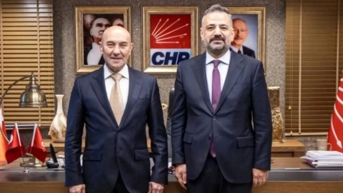 İzmir'de zimmet operasyonu: Soyer, Aslanoğlu ve Kaya için tutuklama talebi haberinin görseli