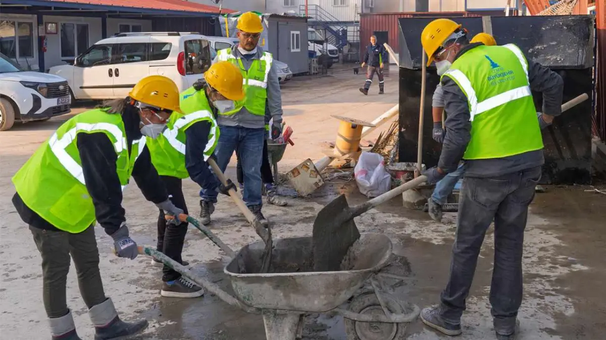 İzmir’de Nitelikli İstihdam Havuzu eğitimleri başladı haberinin görseli