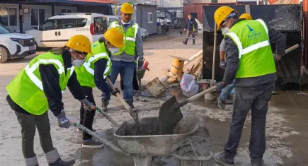 İzmir’de Nitelikli İstihdam Havuzu eğitimleri başladı