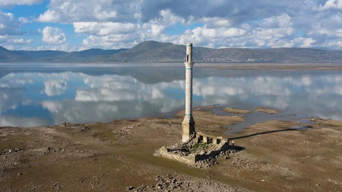İZSU açıkladı: Barajlardaki su miktarı artıyor haberinin görseli