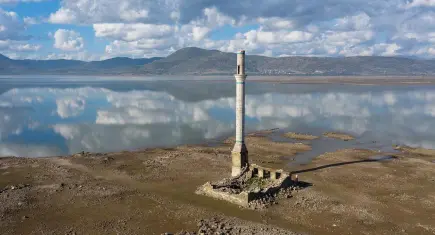 İZSU açıkladı: Barajlardaki su miktarı artıyor