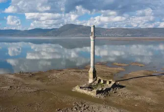 İZSU açıkladı: Barajlardaki su miktarı artıyor