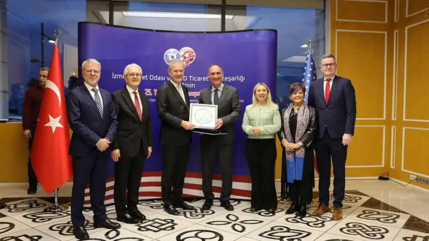 İZTO uluslararası iş birliklerini güçlendiriyor