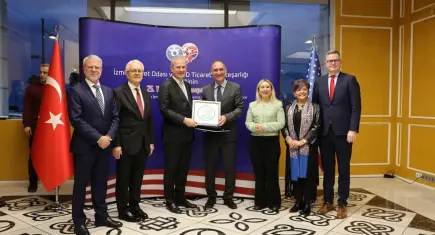 İZTO uluslararası iş birliklerini güçlendiriyor