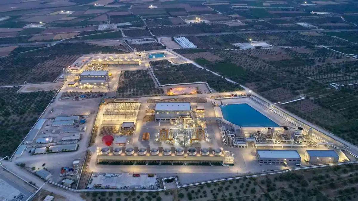 Jeotermal enerjide 2025’te yatırım hareketliliği haberinin görseli