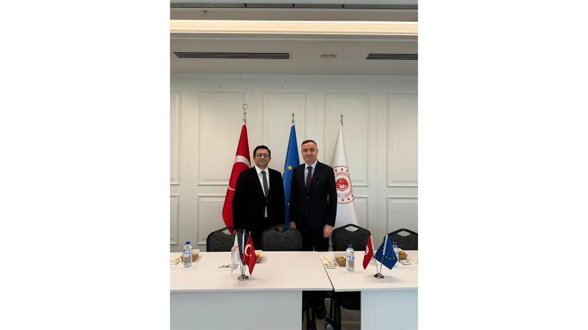 KOSBİ’ye 750 Bin euro’luk yeşil dönüşüm desteği haberinin görseli