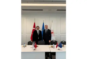 KOSBİ’ye 750 Bin euro’luk yeşil dönüşüm desteği