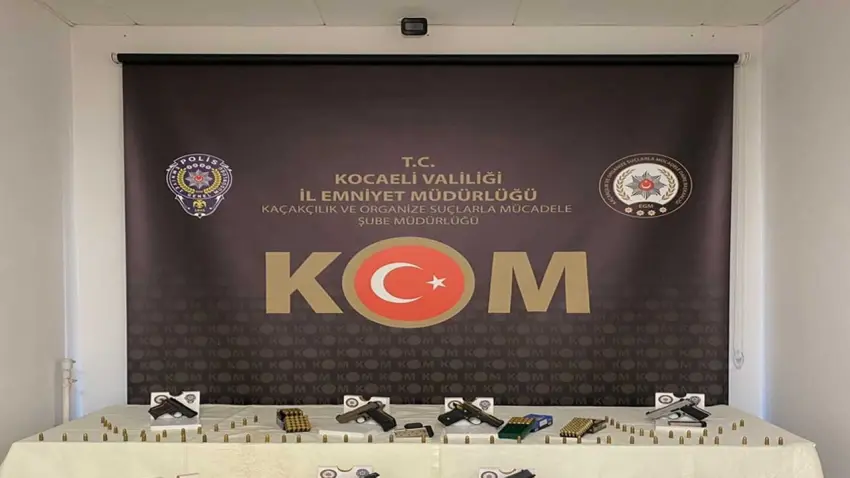 Lastik-İş yönetimine suikast planı çökertildi: 15 gözaltı!  haberinin görseli