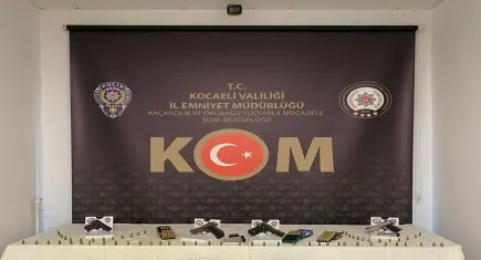 Lastik-İş yönetimine suikast planı çökertildi: 15 gözaltı! 