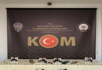 Lastik-İş yönetimine suikast planı çökertildi: 15 gözaltı! 